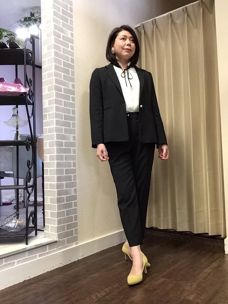 PASSIONE スーツ 38｜レディース