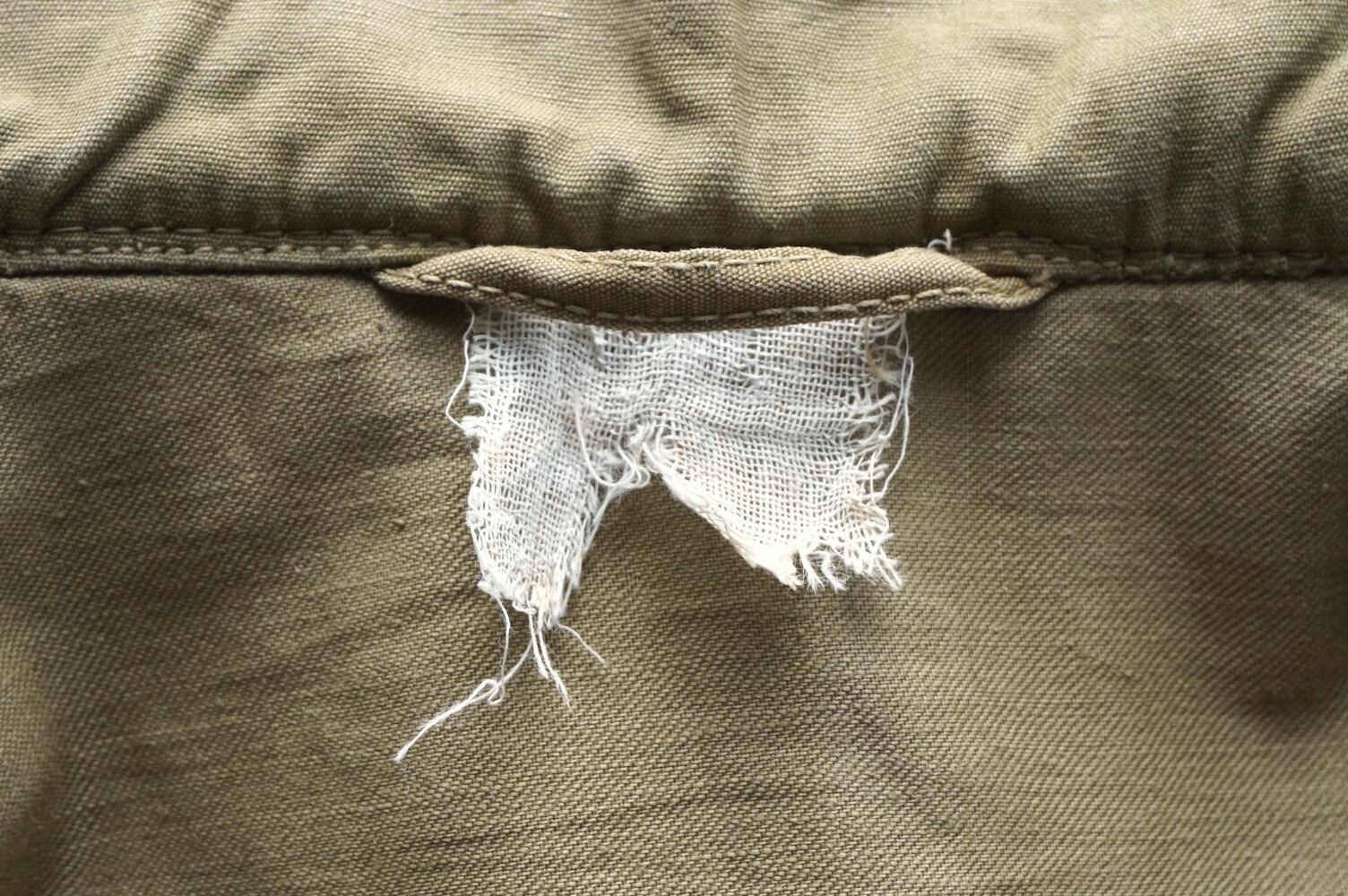 ヴィンテージ 40s M-42 マッキーノコート　オフィサー　ジープコート 40年代 ビンテージ U.S.ARMY 米軍実品 M-43 ミリタリー