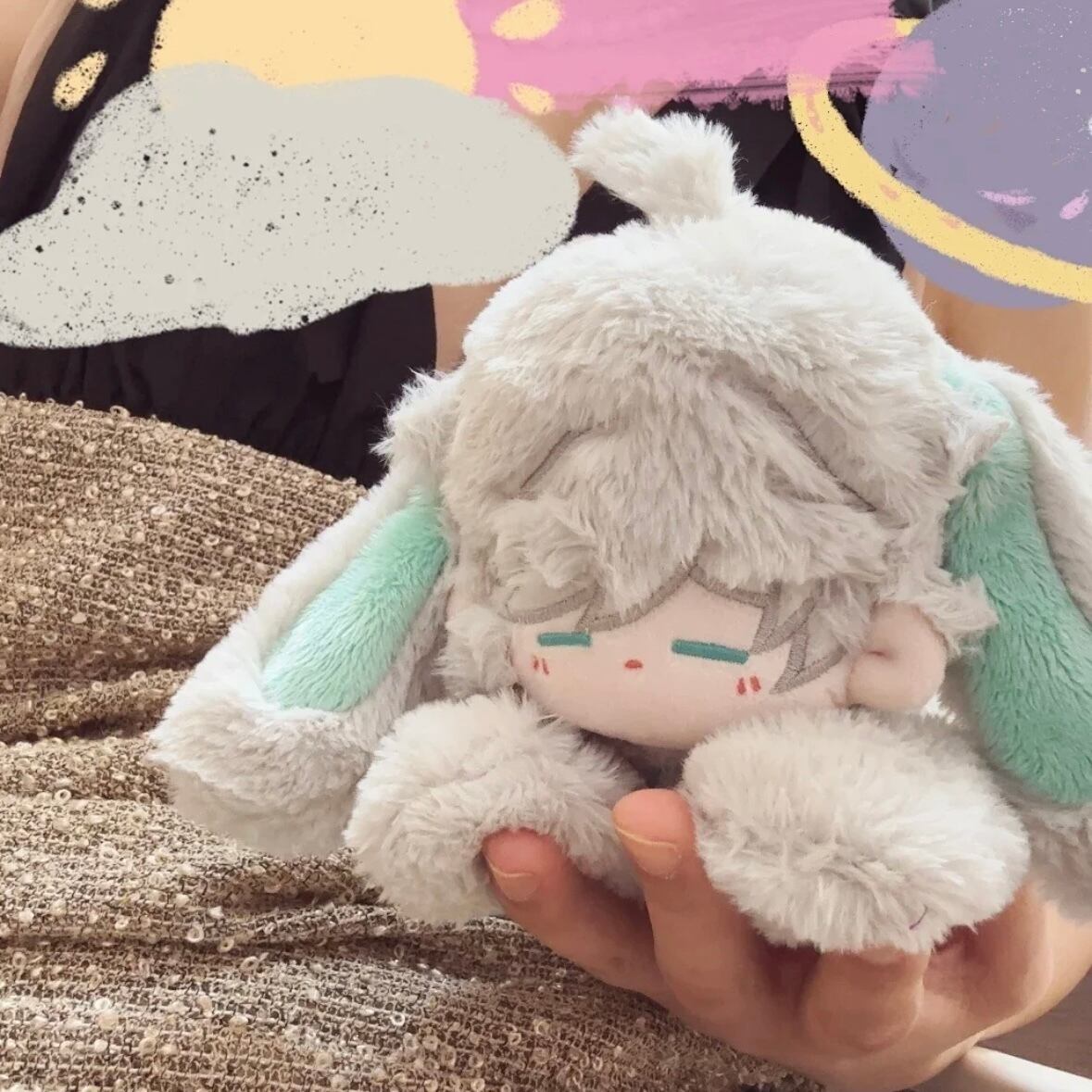 2日以内発送】原神 アルハイゼン ぬいぐるみ 20cm A | 萌猫万事屋