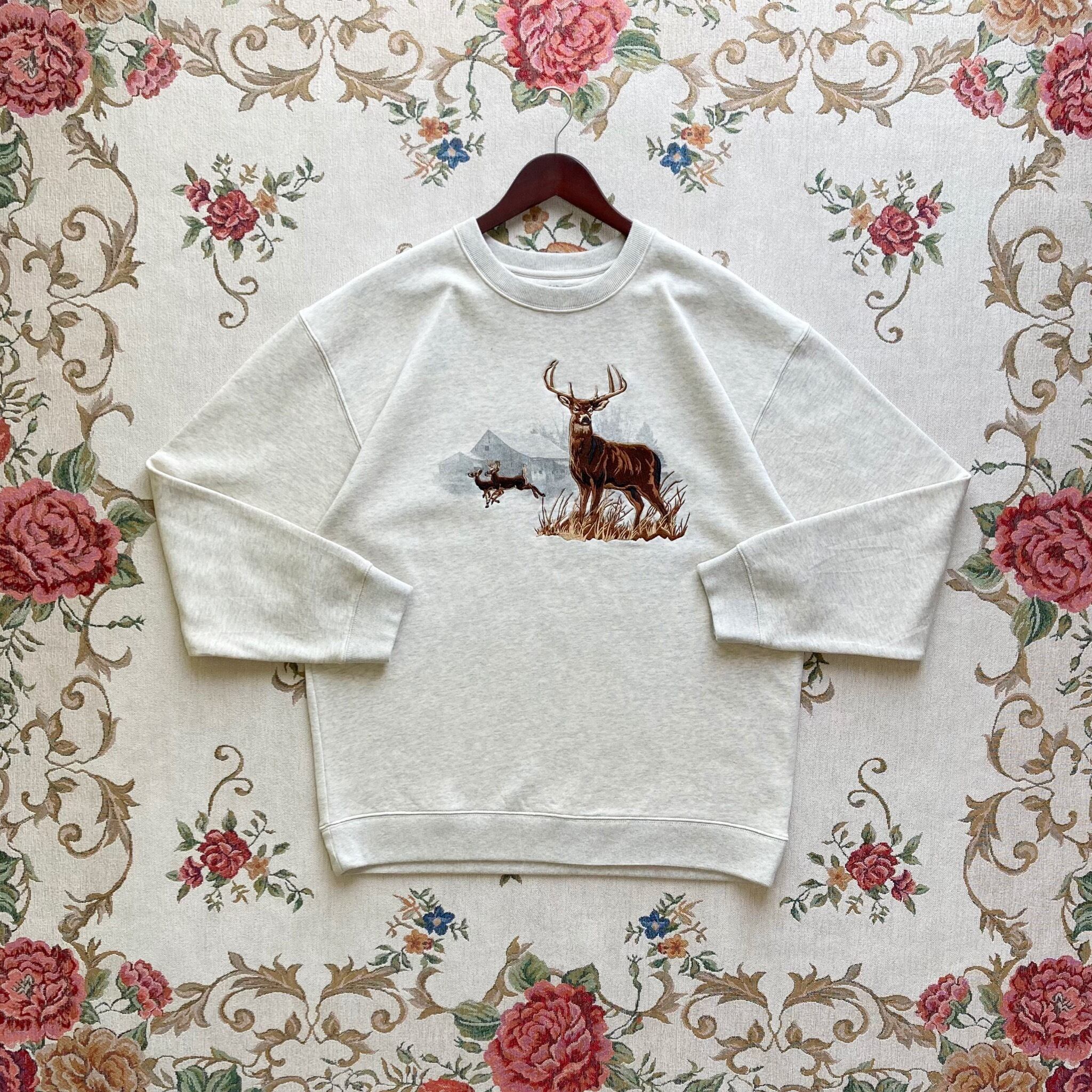 Animal sweat shirt