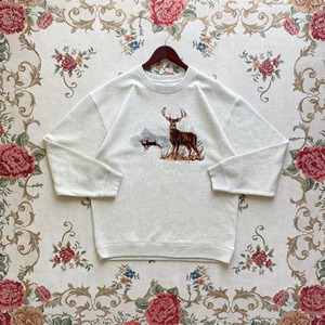 Animal sweat shirt