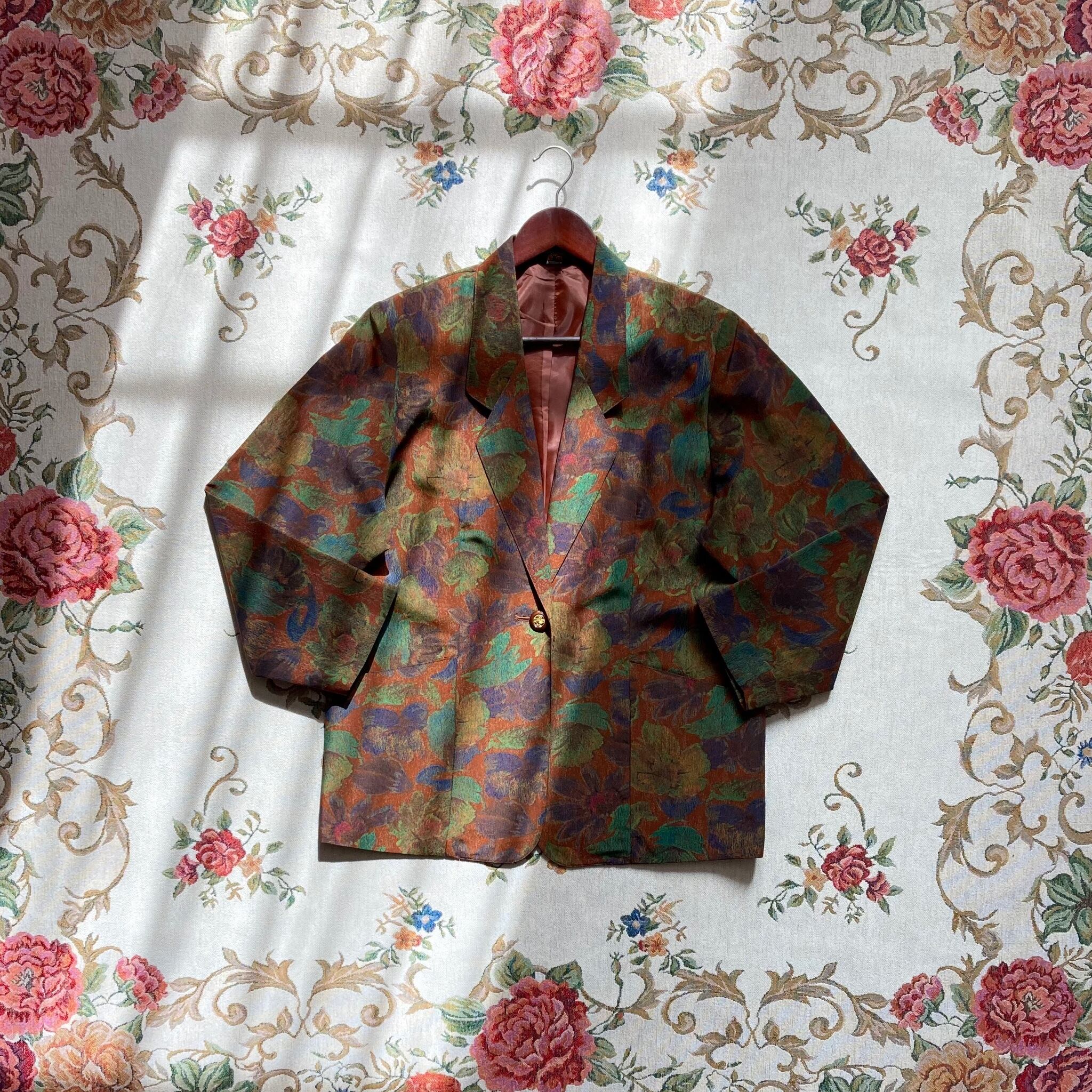 retro vintage jacket