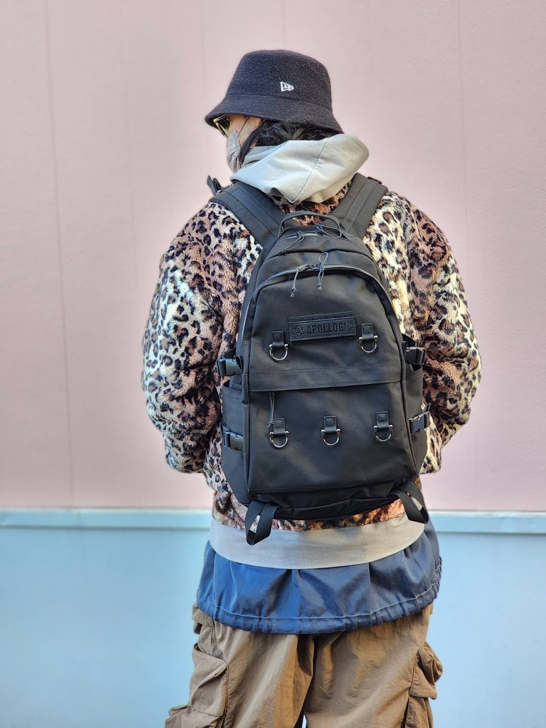 一般販売リュック ワッペン1枚付属 | apollogic official shop