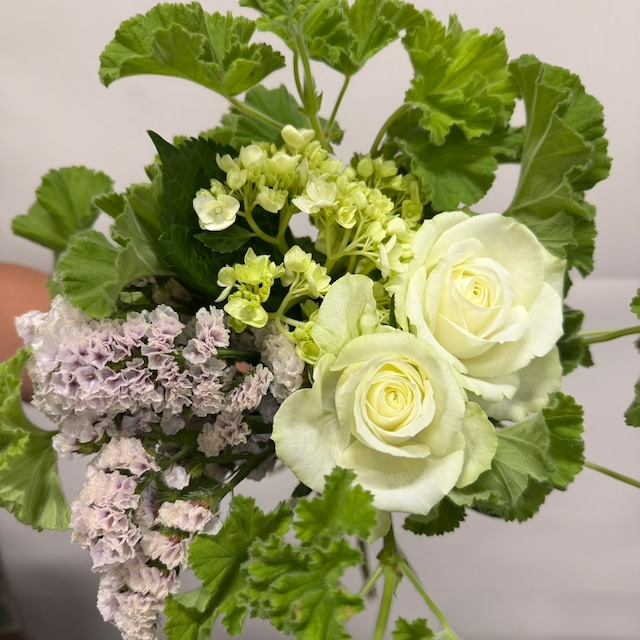 【超お得セット　即出荷】　爽やか花材セット　