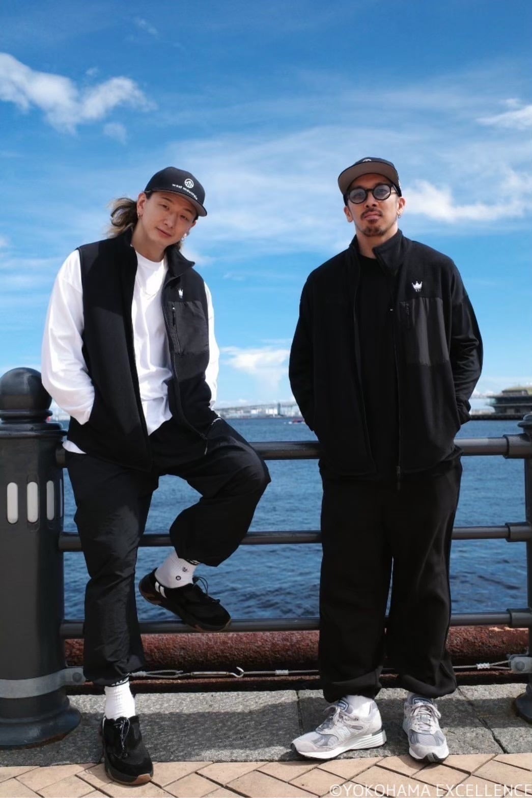 受注生産：11月中お届け予定） everyday Micro fleece vest／マイクロ フリース ベスト