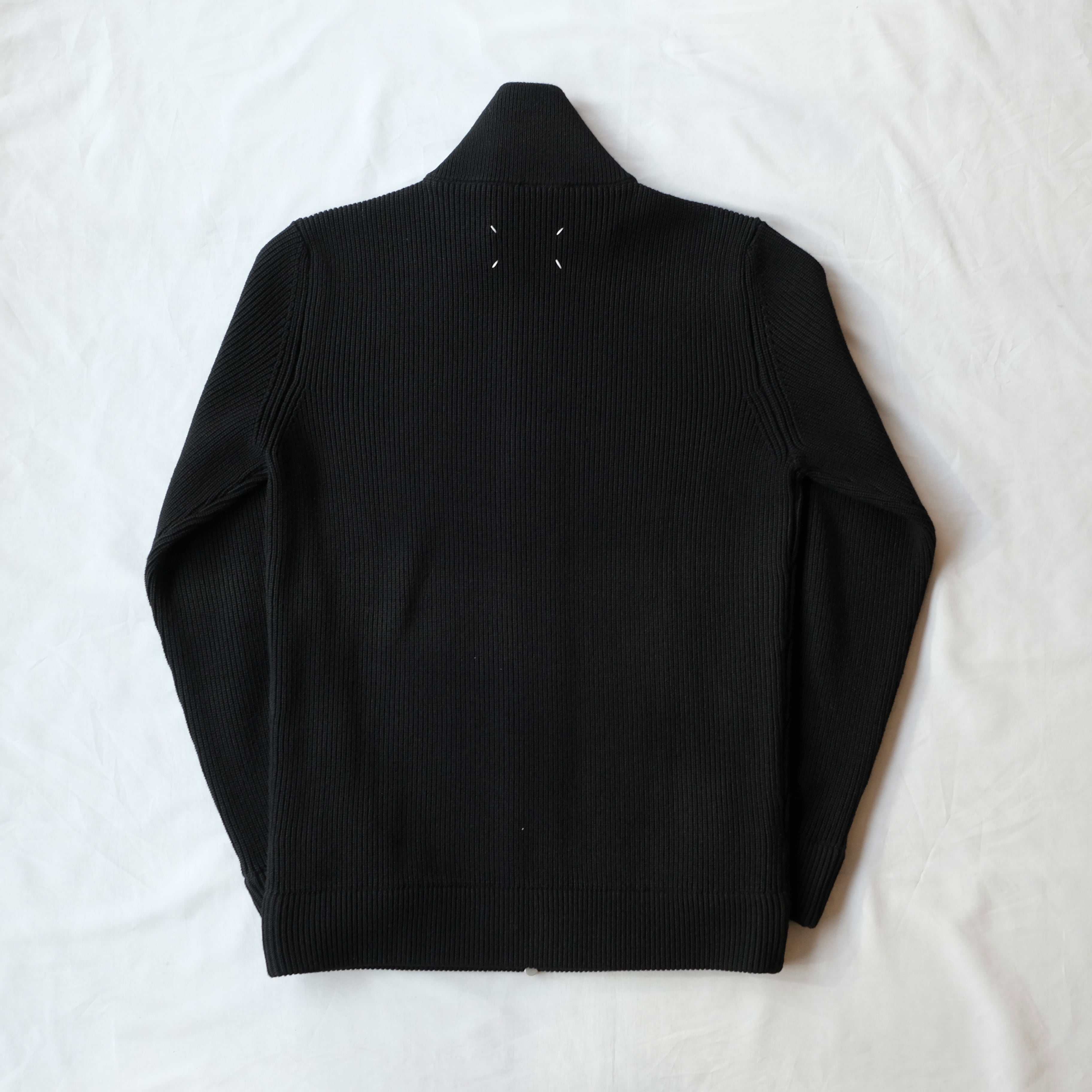 Maison Margiela 23AW WOOL/COTTON DRIVERS KNIT | safarionline