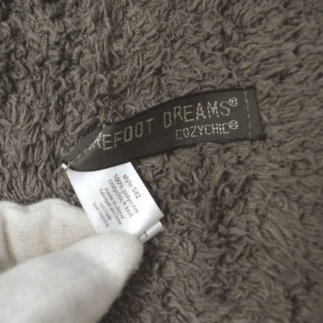 BAREFOOT DREAMS ベアフット ドリームズ B542-14-00 THROW ブランケット シングルブランケット