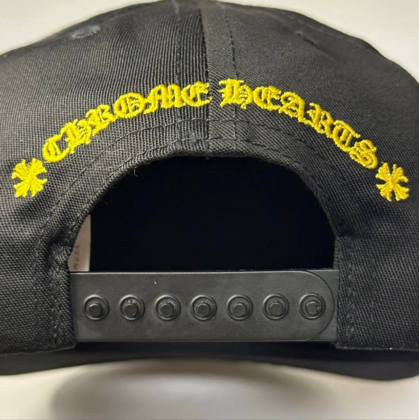 『CHROME HEARTS』クロムハーツ CH basketball CAP CHROME HEARTS クロムハーツ CH Baseball Hat キャップ | chromehearts