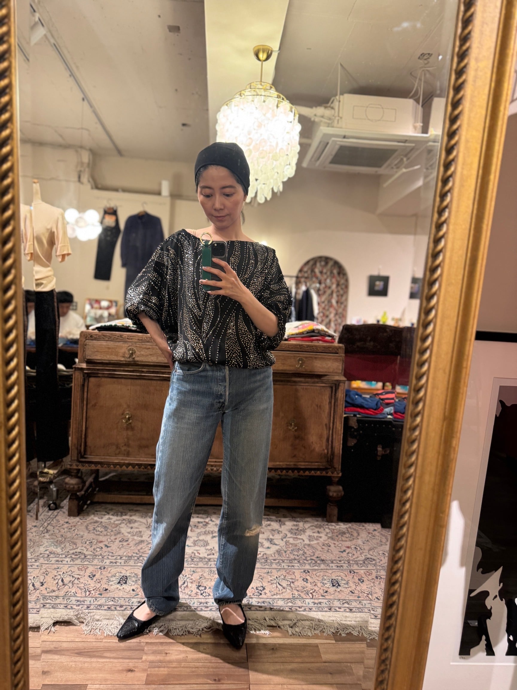 Mid 70s Levi's 501 