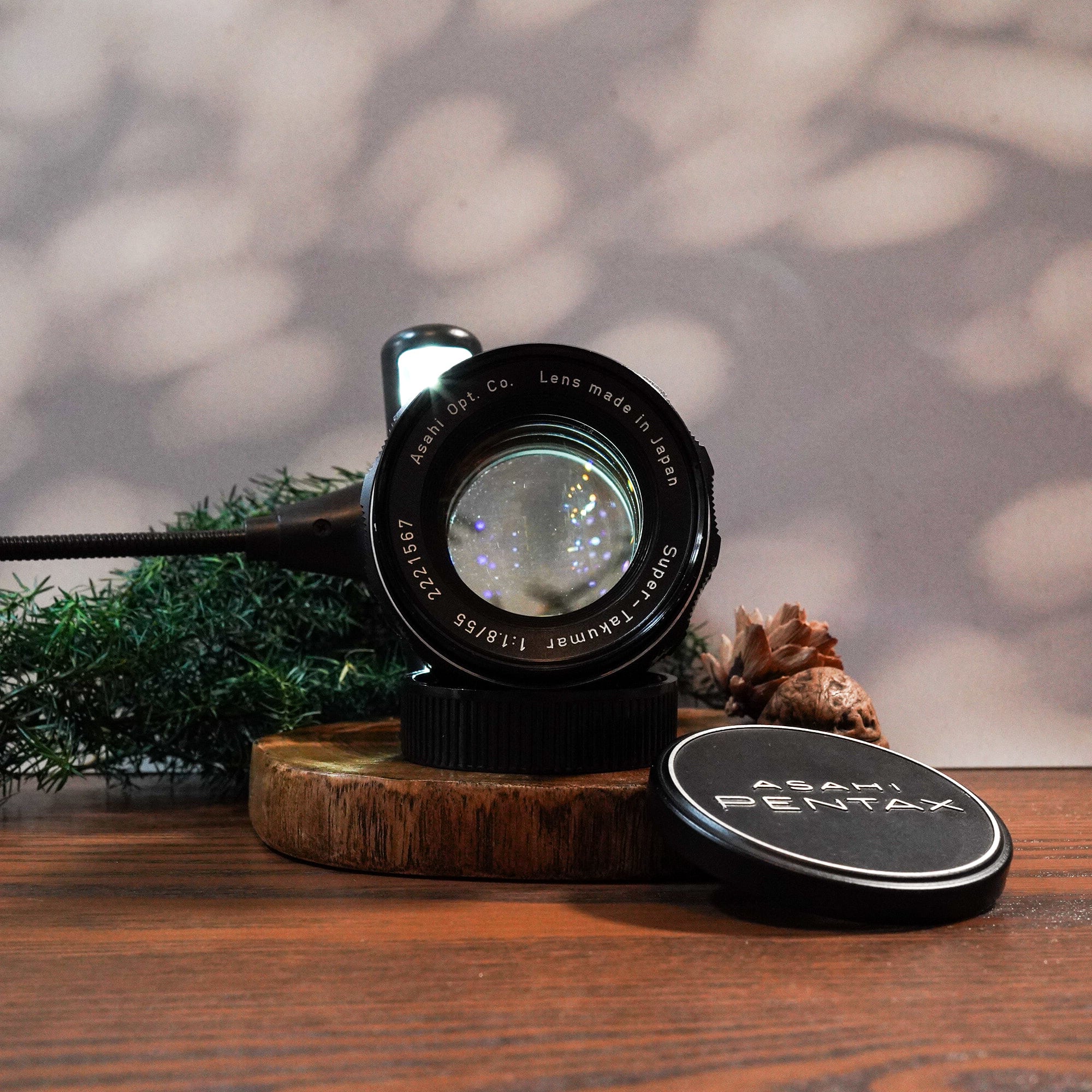 Super Takumar 55mm f1.8 前期型 オールドレンズ #239 【公式通販】