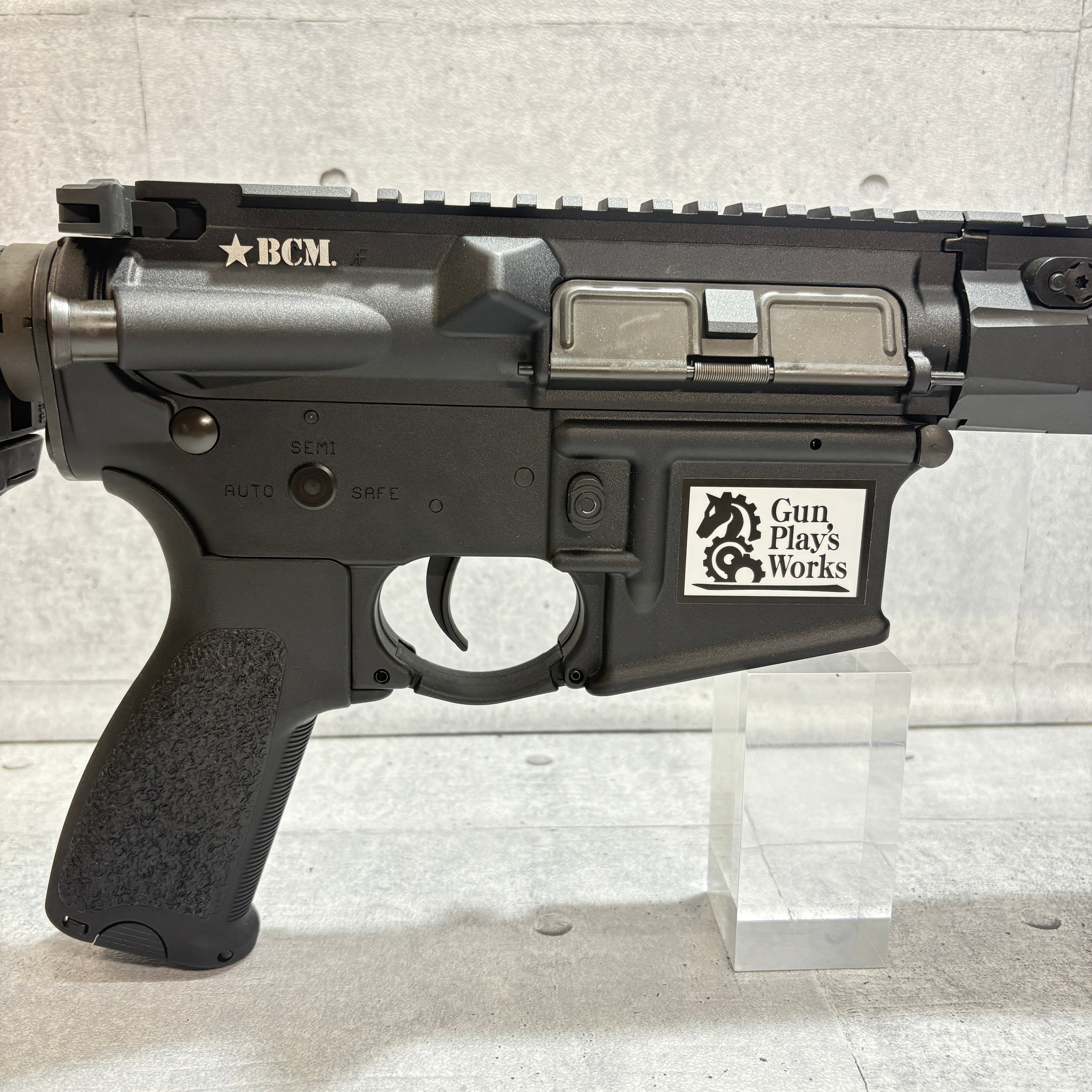 東京マルイ　　bcmmcmr BCM AIR] BCM MCMR 11.5 AEG(GATE) 電動ガン本体/対象年齢18歳以上