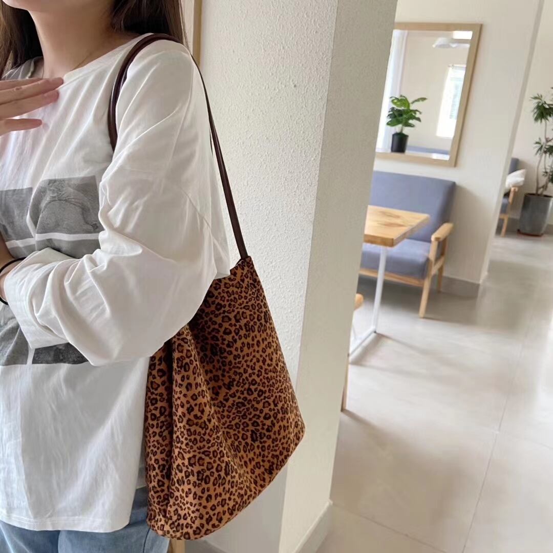 アニマル柄トートバッグ AS119-302