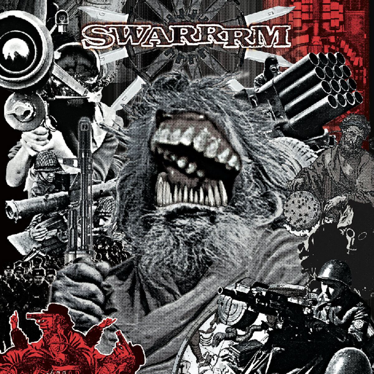 SWARRRM「偽救世主共 + AGAINST AGAIN」