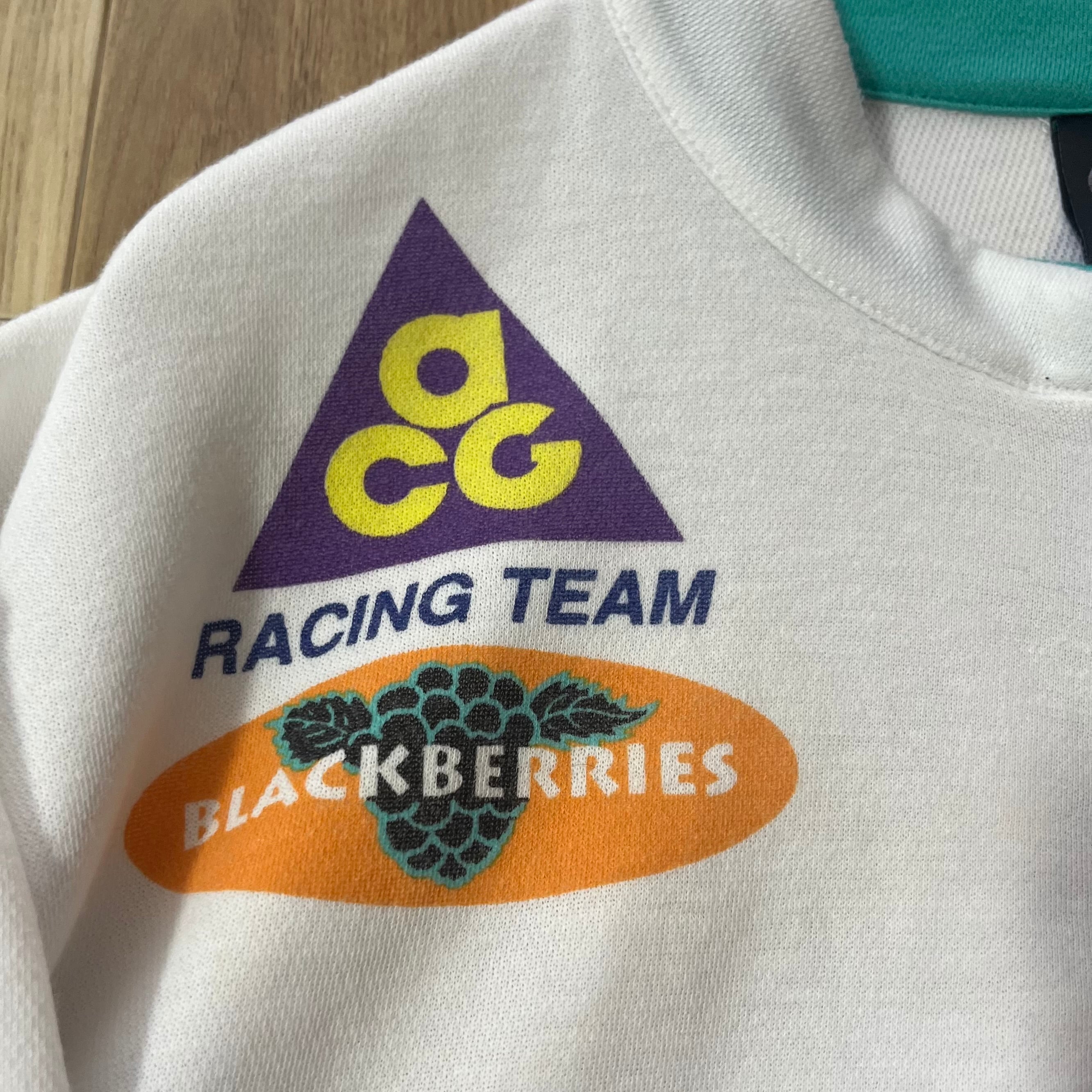 NIKE ACG サイクルジャージ Tシャツ ブラックベリーズ ナイキ ACG サイクルジャージ Tシャツ ブラックベリーズ