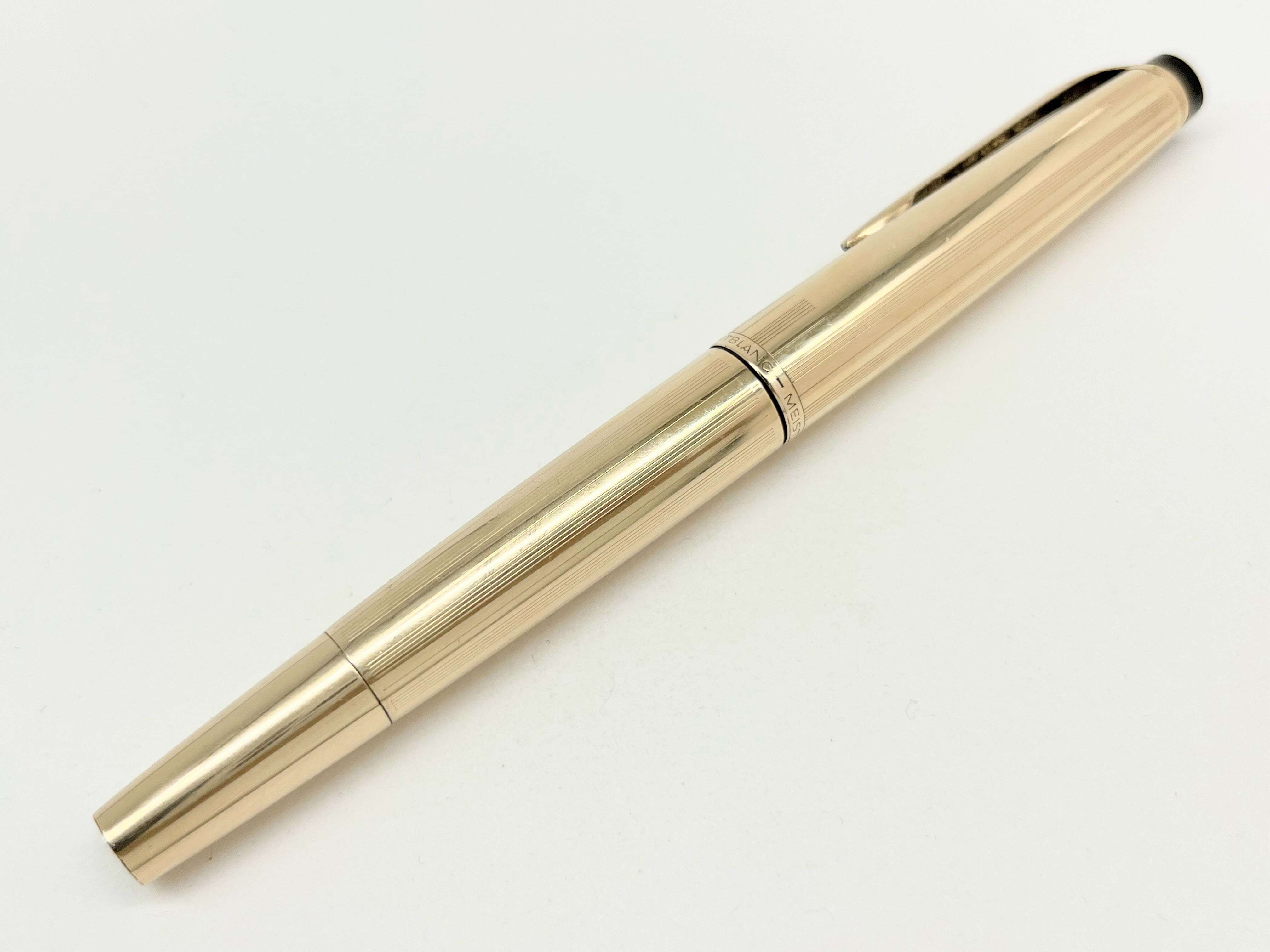 60s モンブラン マイスターシュテュック No 82 MONTBLANC 60s モンブラン マイスターシュテュック No 82 MONTBLANC
