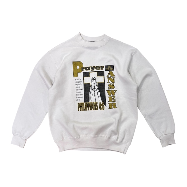 Prayer Is The Answer Sweat