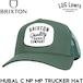 BRIXTON ブリクストン HUBAL C NP MP TRUCKER HAT スナップバック メッシュキャップ 帽子 メンズ レディース 12037 PRGPG 26SP 日本代理店正規品