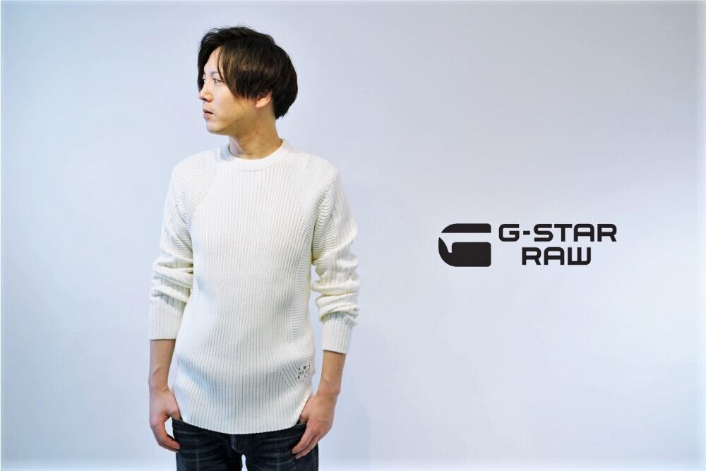 G-star RAW（ジースターロウ） 3D Biker 