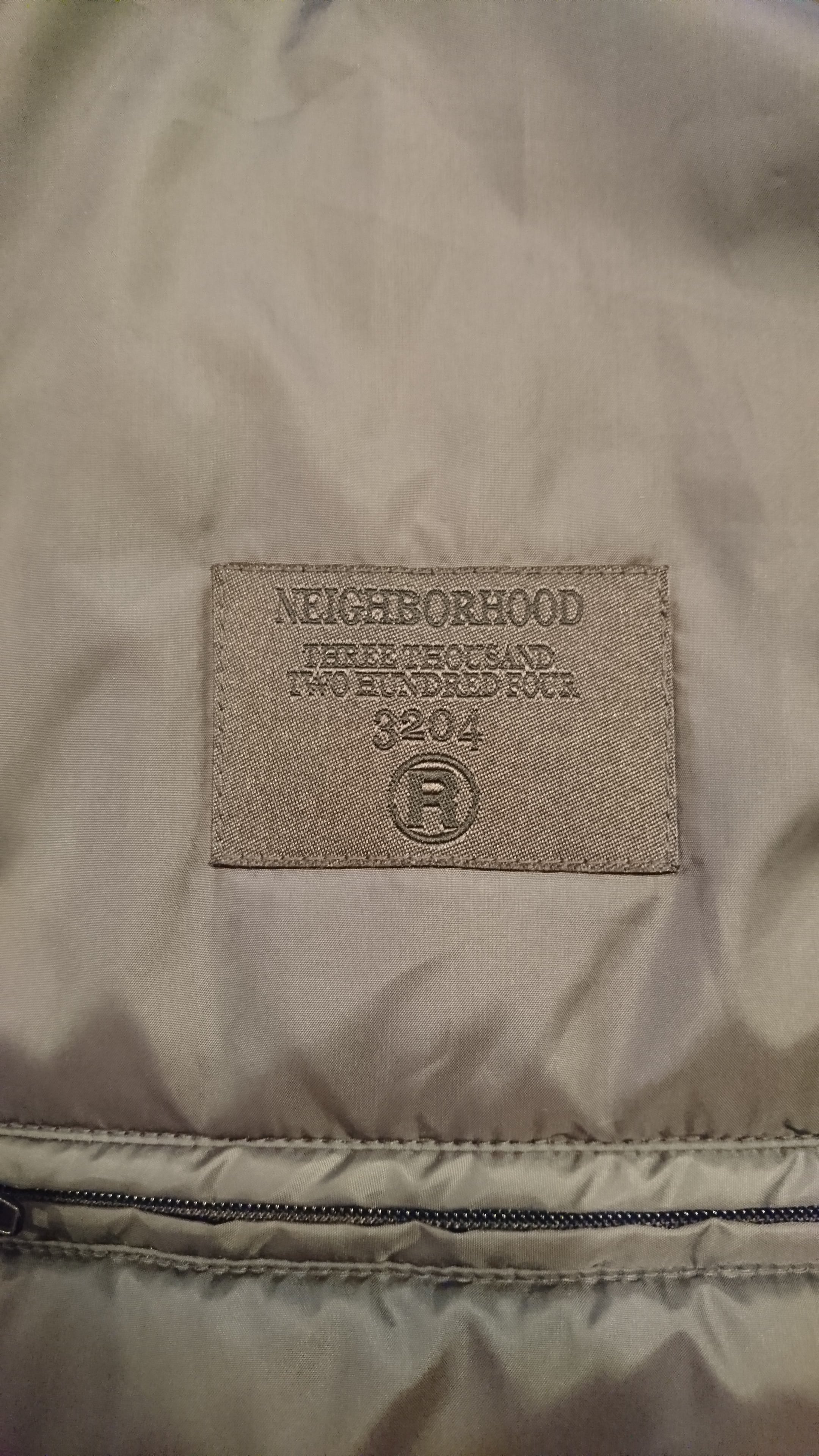 NEIGHBORHOOD KUNG-FU JACKET | BOW & ARROW WEB STORE