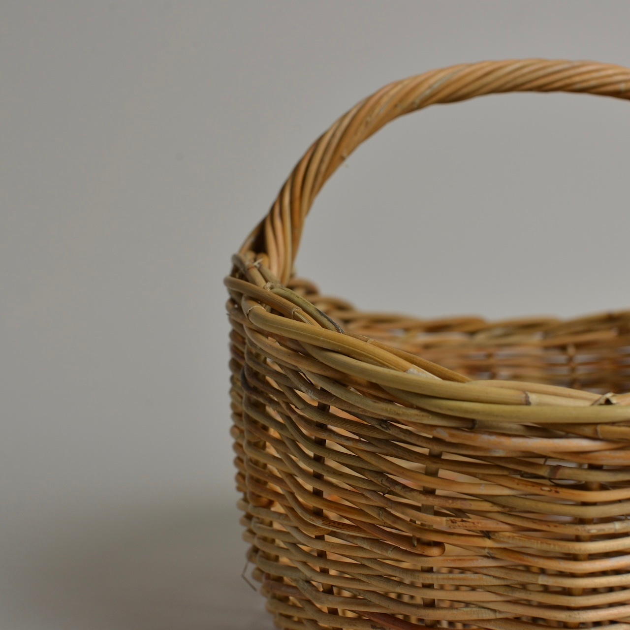 AROROG Oval one handle Basket  / アラログ オーバル ワンハンドル バスケット