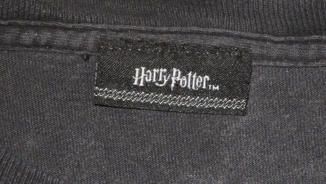 Harry Potter Sirius Black ヴィンテージTシャツ (ハリーポッター シリウスブラック 2005)｜送料無料｜ヴィンテージTシャツ専門通販