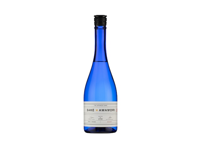 SAKE×AWAMORI 大吟醸 2023 冷卸