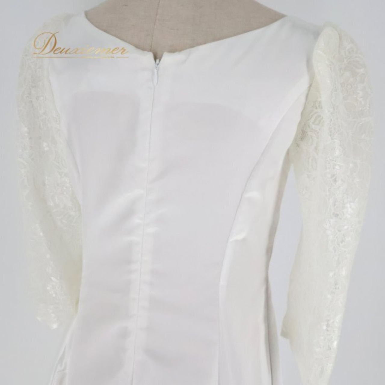 フラダンス 衣装 ワンピース ドレス セキノレーシングスポーツ ホワイト系 Hula Ku レース シースルー 長袖 華やか 明るい 上品 きれい 高級感 かわいい 白 ダンス衣装 ハワイアンダンス レディース ハワイアン レッスン 練習 フラ ダンス ドレス