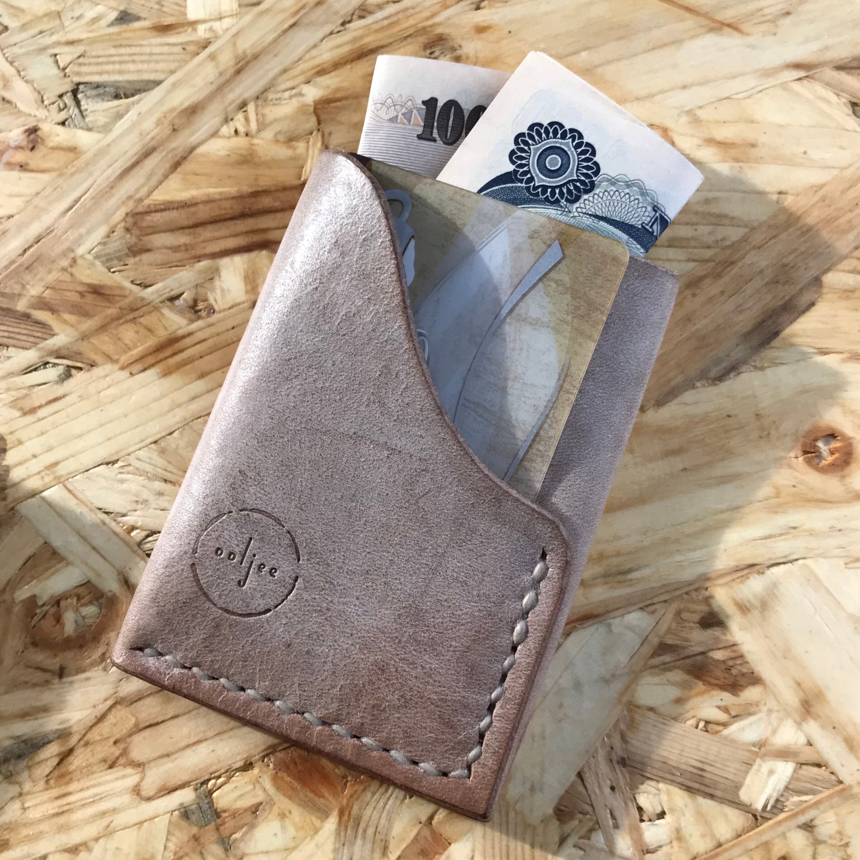 ハンドメイド　クレジットカードラップ　【受注生産】