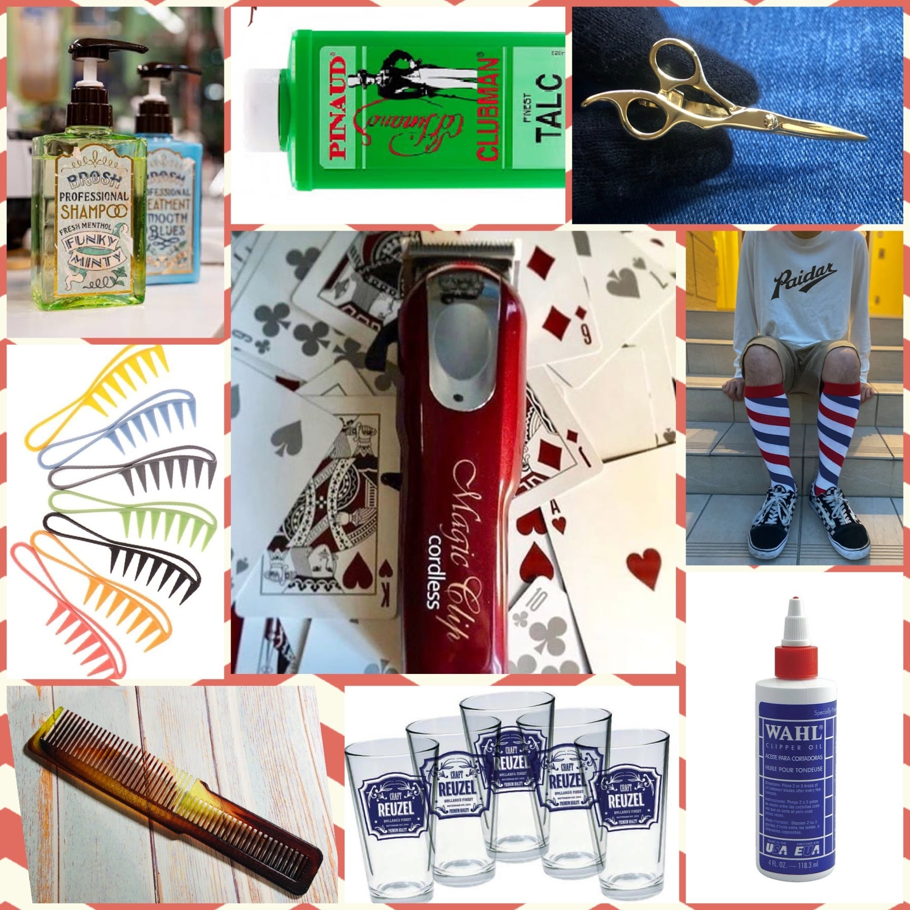 Wahl(ウォール) 正規代理店商品 | 理容美容バーバー用品の通販