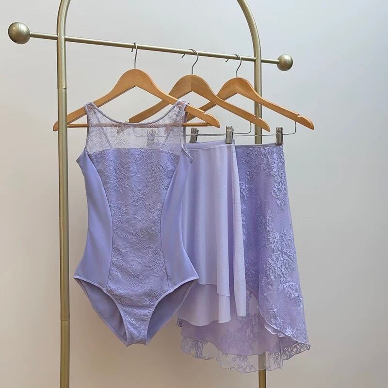 バレリーナ Grishko ～Bolshoi stars. Senses～ハートネックタンク