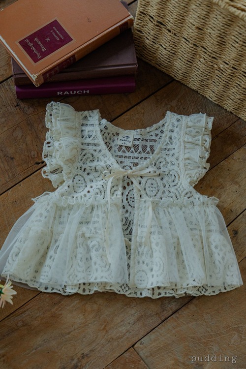 【即納】<pudding>  New bolero