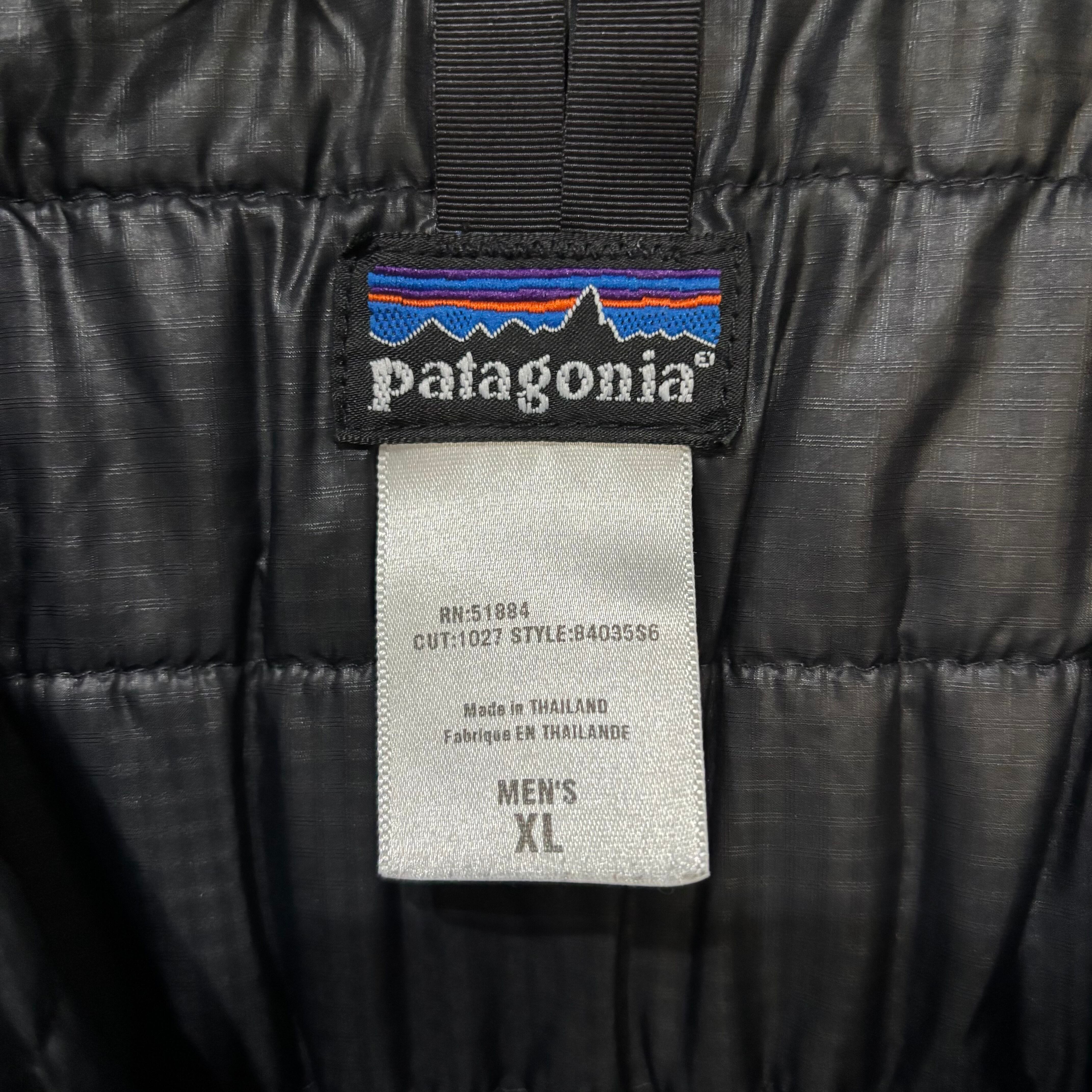 00s【Patagonia】Micro Puff Vest | the Holic vintage clothing