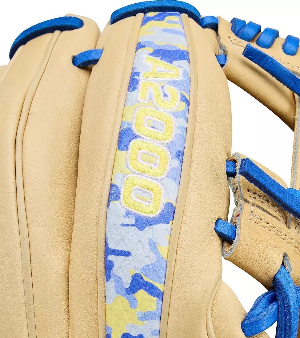 ボビー ウィットJr. 選手モデル】ウィルソン A2000 硬式 野球 内野手用