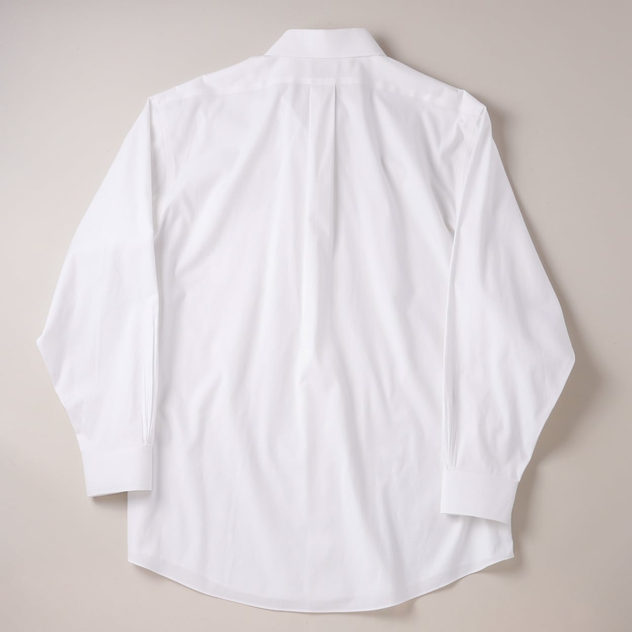 極美品】BROOKS BROTHERS B.D. cotton Shirt White big size