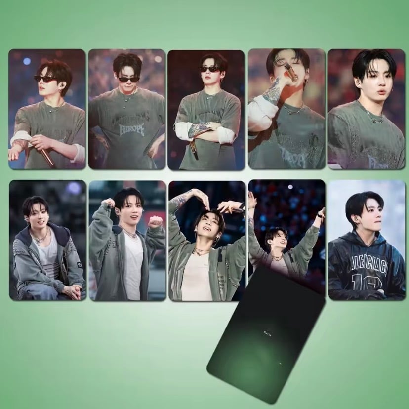 BTSメンバー別 | KPOWER