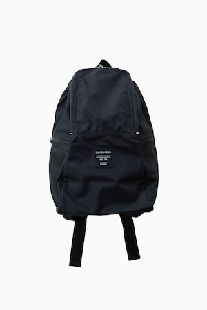 marimekko Metro BLACK BACKPACK