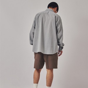 アーバン ルーズチェックシャツ A1961