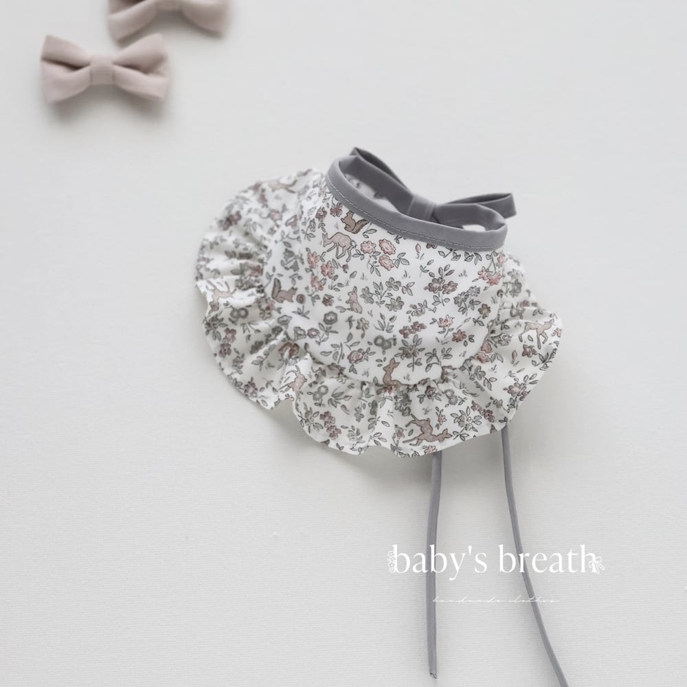 わんちゃん・ねこちゃん用 LIBERTY スタイ