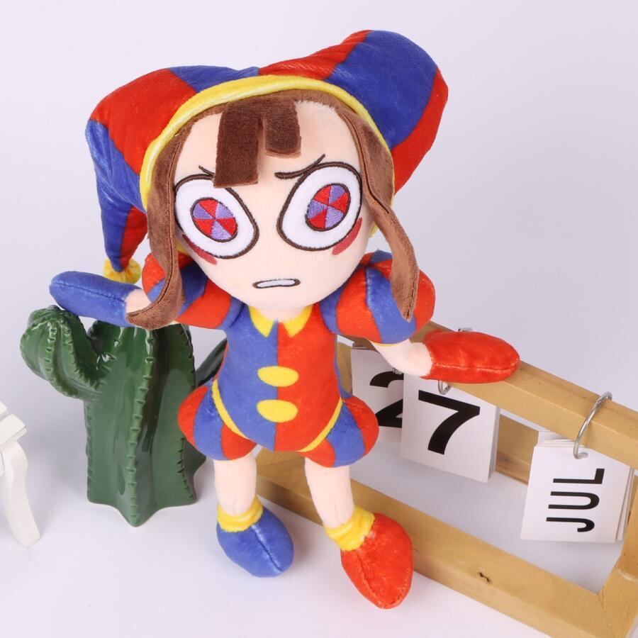 アメイジング デジタルサーカス・ぬいぐるみ 2点セット | Pay ID