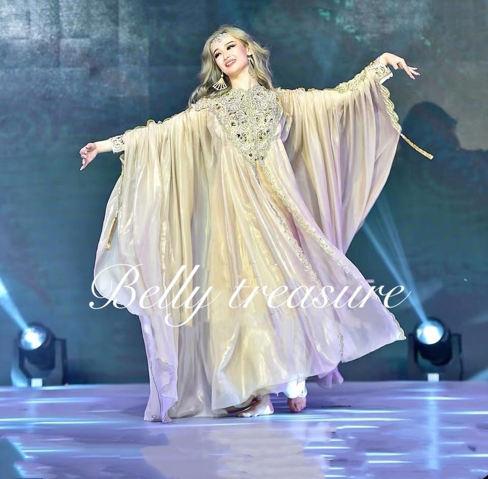 ハリージドレス　ベリーダンス ハリージドレス オーダーメイド衣装 LY 1239 202106 | Belly