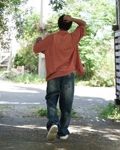 【#Re:room】MESH SHIRTS［RES121］