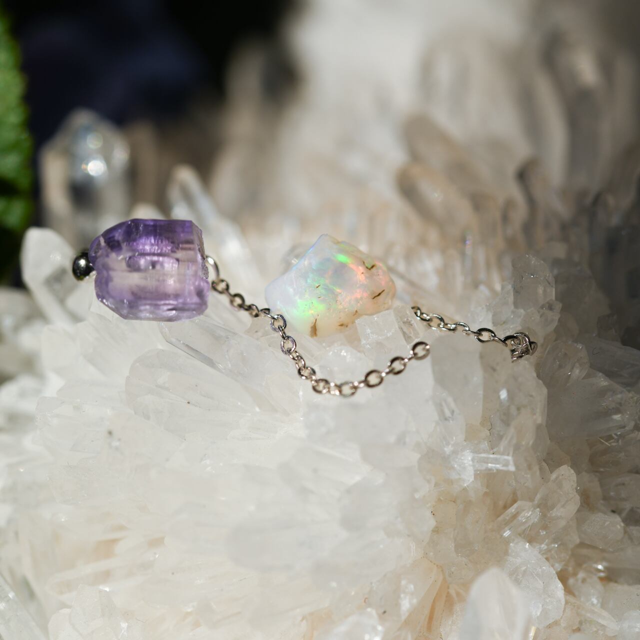 cui-cui 天然石ピアス タンザナイト 期間限定値引き】cui-cui 天然石