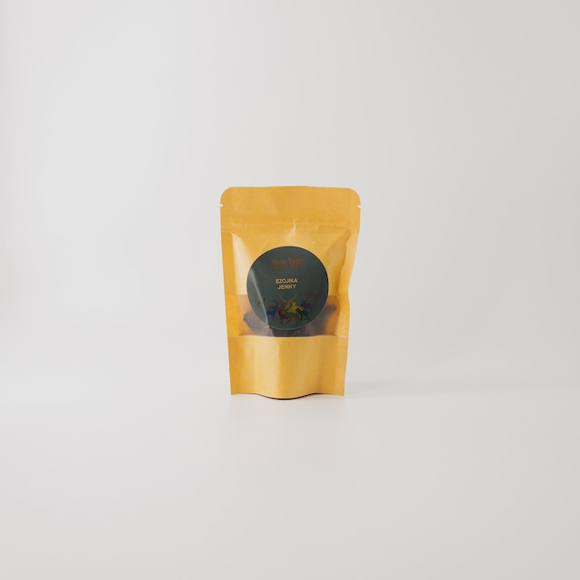 EZOJIKA JERKY 25g