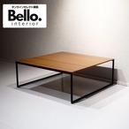 BoConcept ボーコンセプト Lugo ルーゴ ローテーブル センターテーブル リビングテーブル デンマーク モダン ミニマル 北欧