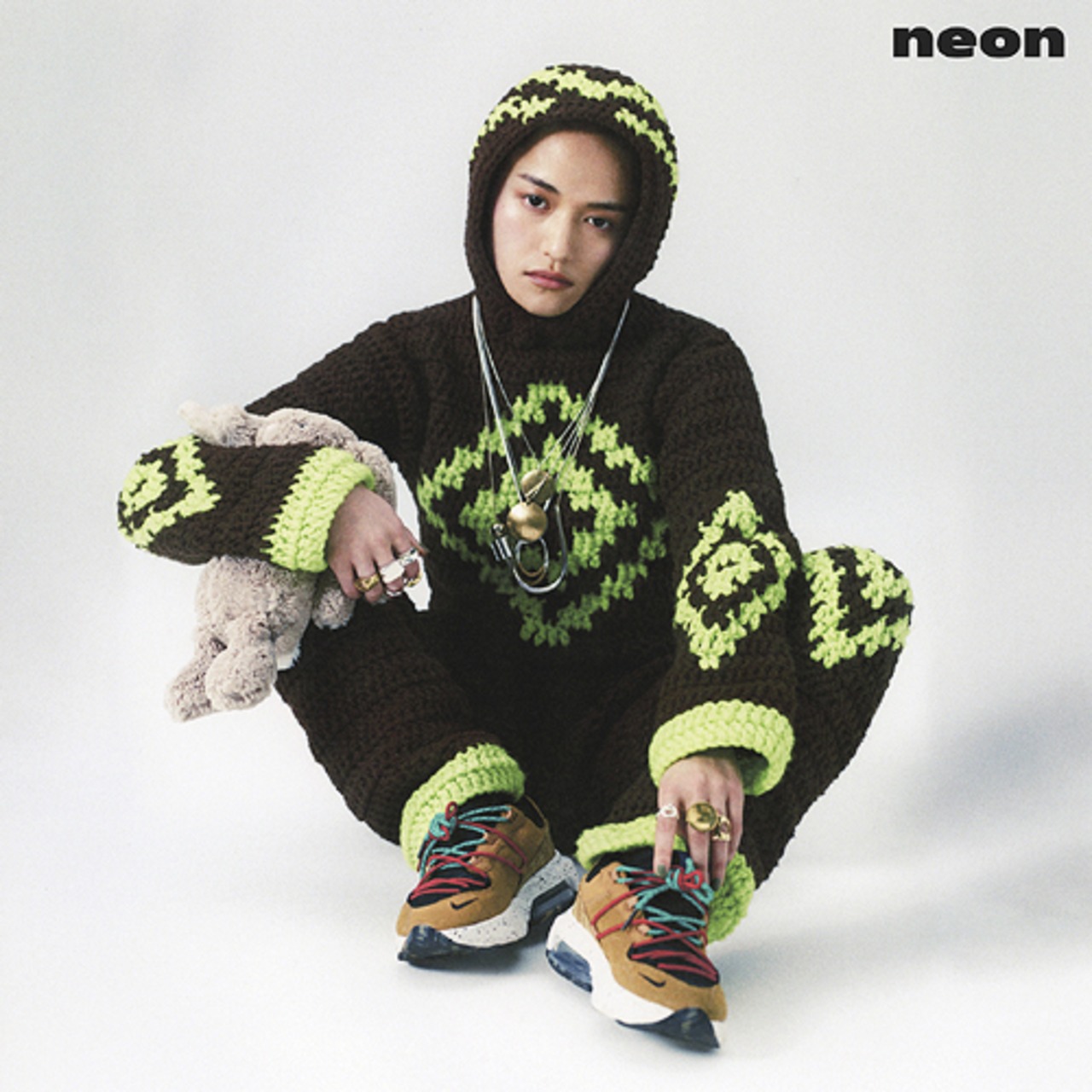 【完全生産限定盤】iri「neon」アナログ盤(12インチ)