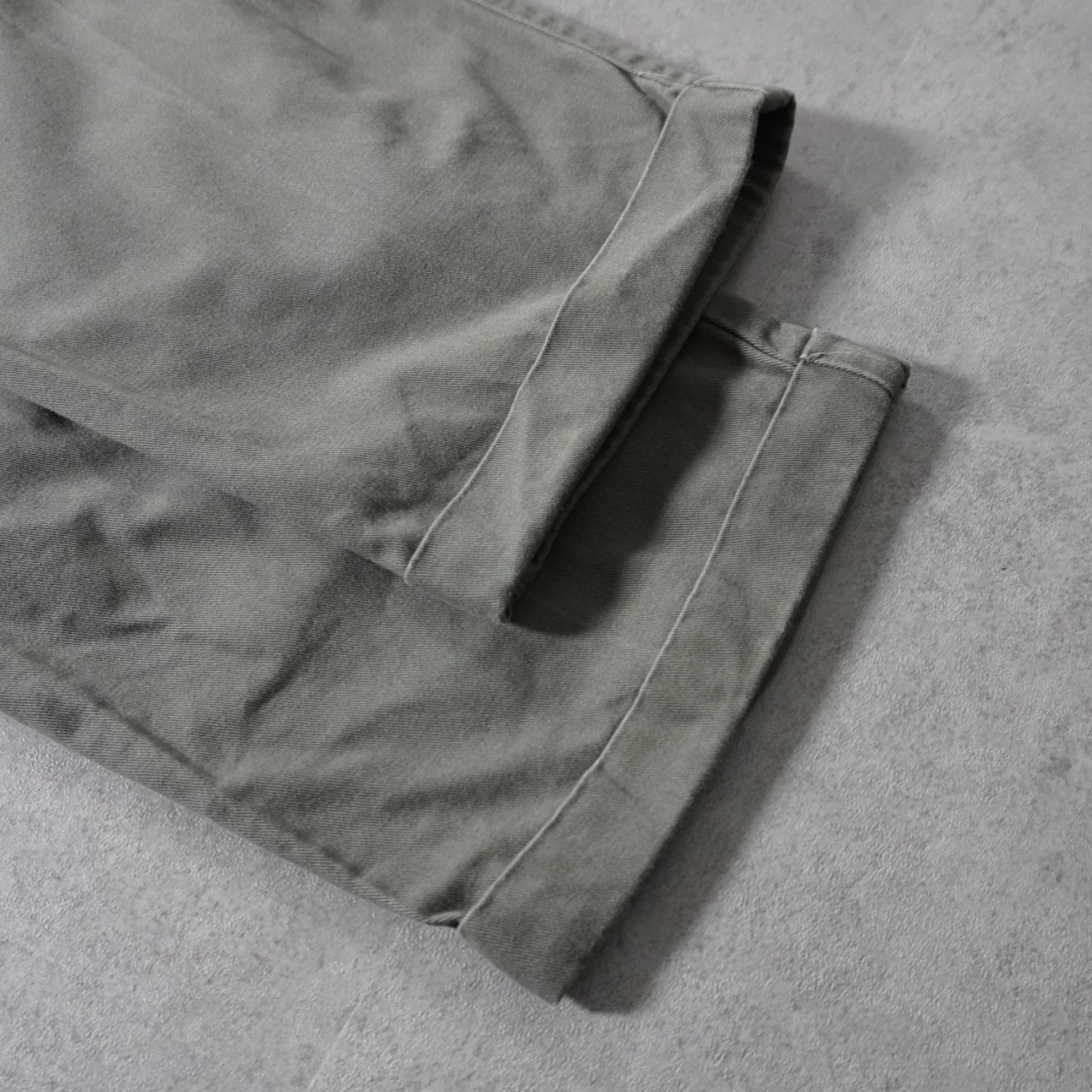 90s DOCKERS CHINO TROUSERS W32.5L30相当 古着 - 10
