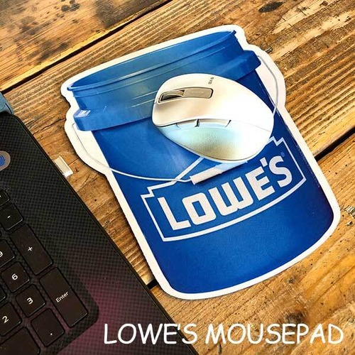 LOWE'S MOUSEPAD ロウズマウスパッド パソコン アメリカ ホームセンター
