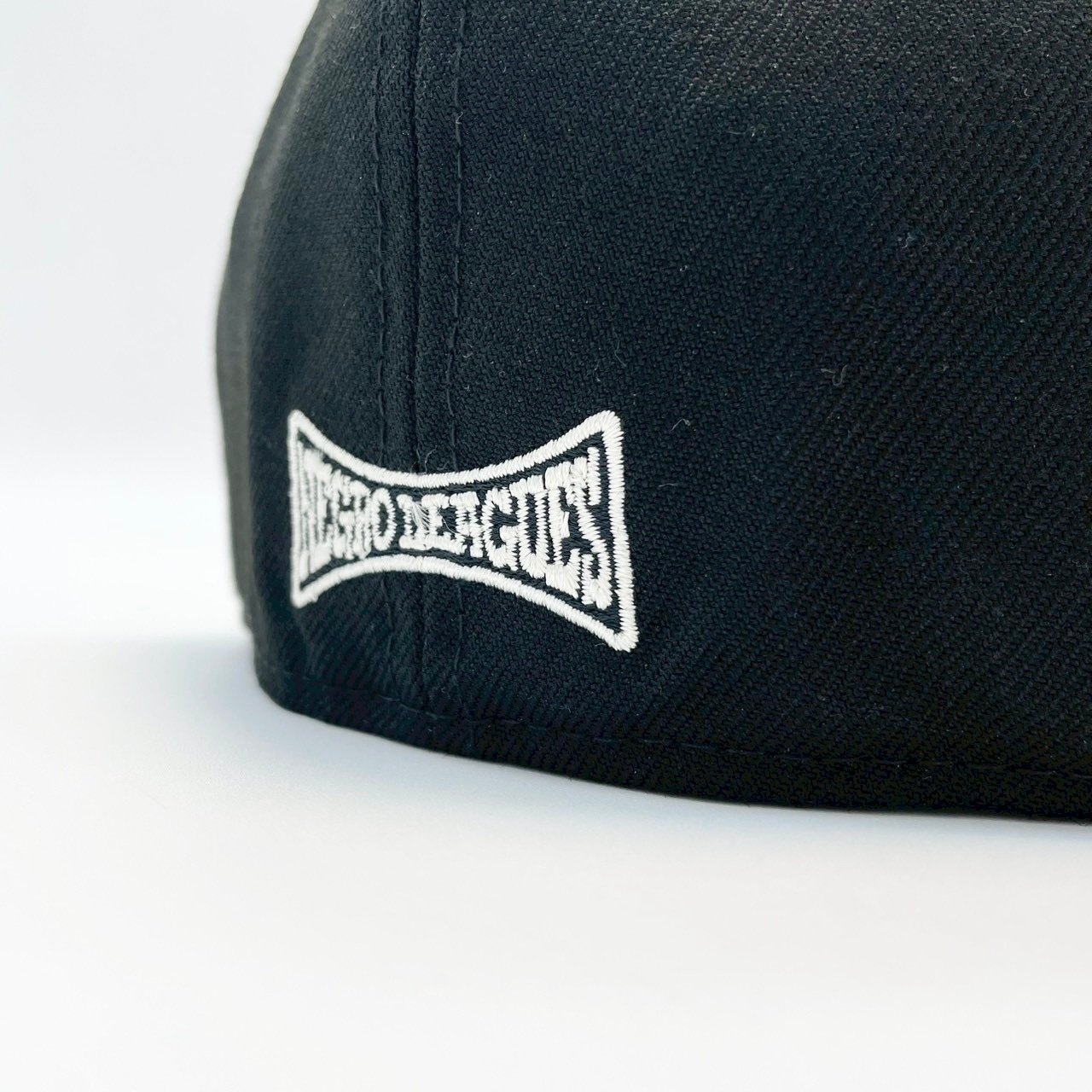 NEW ERA 59FIFTY/5950  NEGRO LEAGUE ニグロリーグ ニューヨーク・ブラックヤンキース ブラック  71/4 75/8 [14668136]