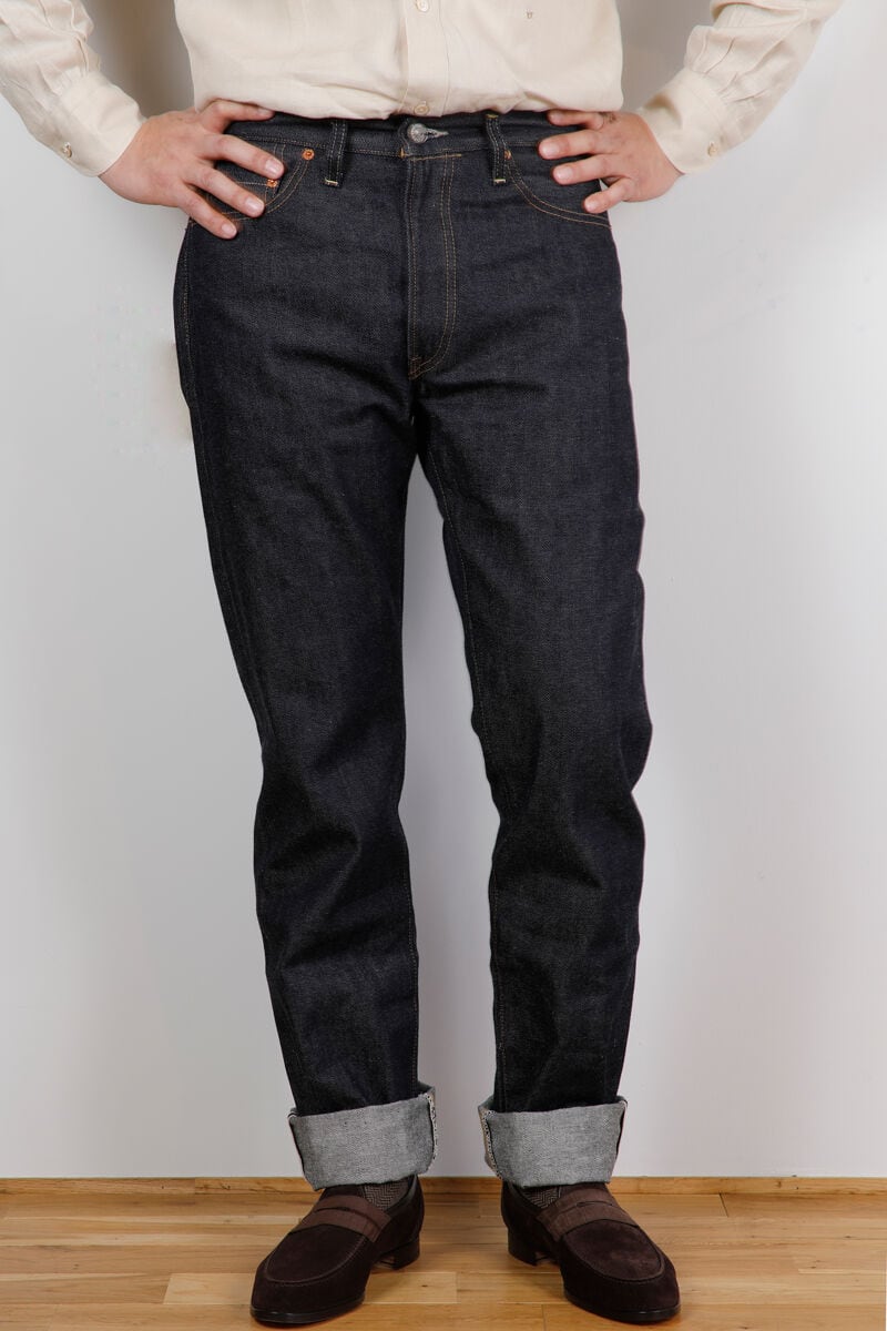 LEVI'S 501ZXX 1954モデル