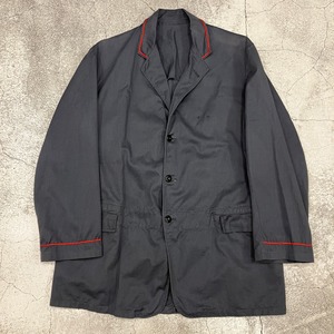 BRITISH VINTAGE COTTON WORK JACKET